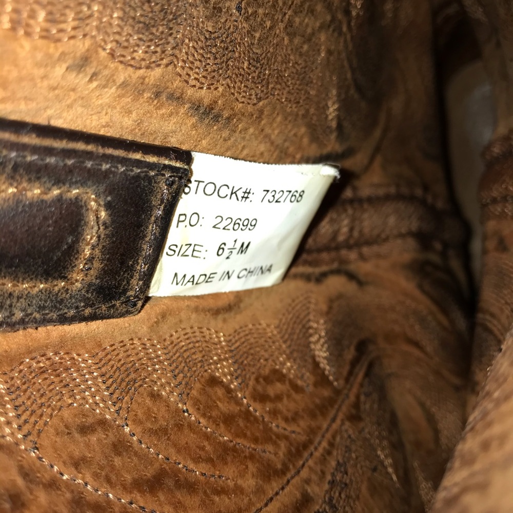 Cowboy Boots - Picture 5 of 5